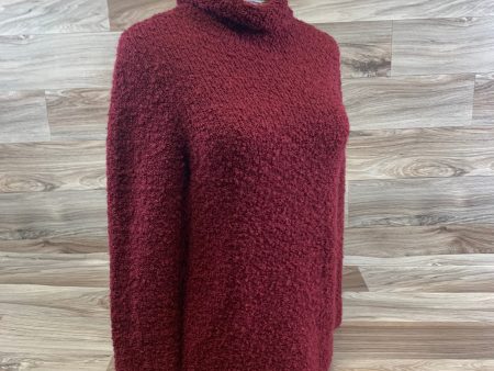 Sweater By Michael Antonio In Red, Size: S Supply