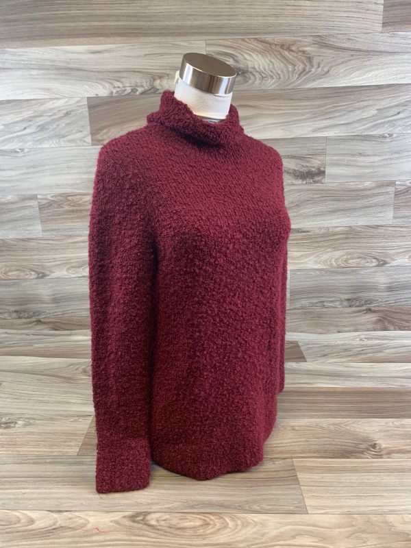 Sweater By Michael Antonio In Red, Size: S Supply