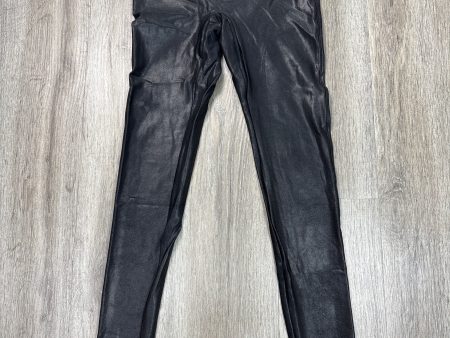 Pants Leggings By Spanx In Black, Size: L Cheap