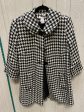 Coat Other By Carmen By Carmen Marc Valvo In Black & White, Size: L Supply