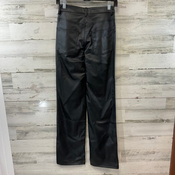 Pants Other By Zara In Black, Size: 2 Sale