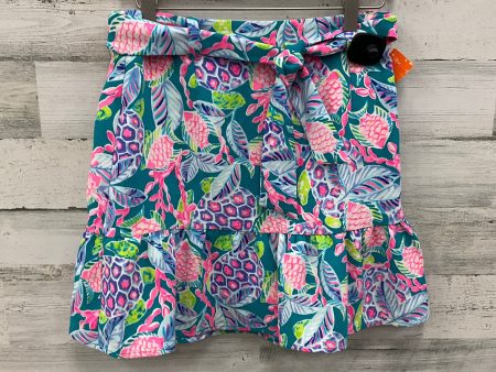 Skirt Designer By Lilly Pulitzer In Multi-colored, Size: S Fashion