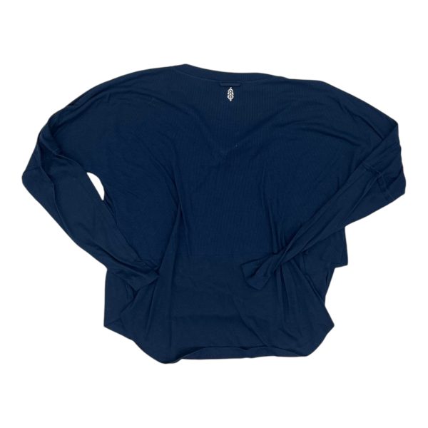 Top Ls By Free People In Navy, Size:M Hot on Sale