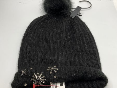 Hat By Victorias Secret In Black For Sale