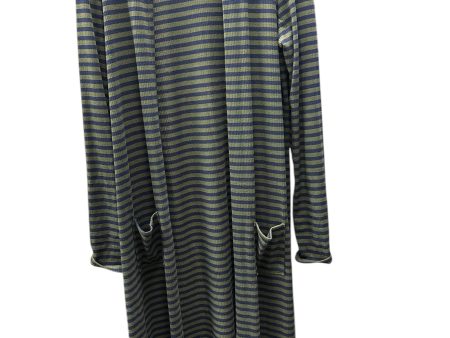 Cardigan By Agnes & Dora In Striped Pattern, Size: L For Sale