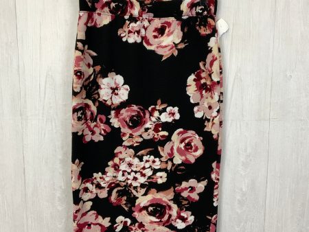 Skirt Maxi By Iris In Black, Size: Xl For Cheap