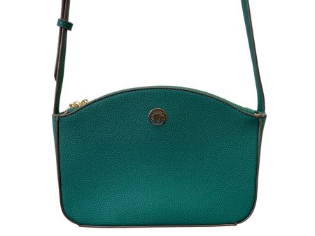 Crossbody By Anne Klein In Teal, Size:Medium Hot on Sale