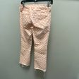 Pants Other By Pilcro In Orange, Size: 0 For Cheap