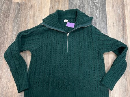 Sweater By Aerie In Green, Size: S on Sale