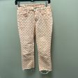 Pants Other By Pilcro In Orange, Size: 0 For Cheap