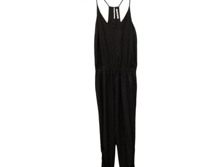 Jumpsuit By Amanda Uprichard In Black, Size: S Discount