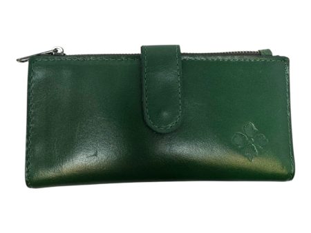 Nazari Bifold Wallet Designer By Patricia Nash, Size: Medium For Cheap