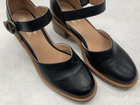 Shoes Heels Block By Seychelles In Black, Size: 8 Hot on Sale