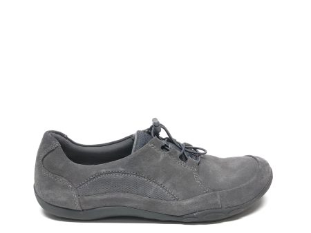 Shoes Sneakers By Clarks In Grey, Size: 10 For Sale