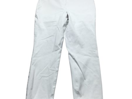 Pants Leggings By Spanx In White, Size: M on Sale