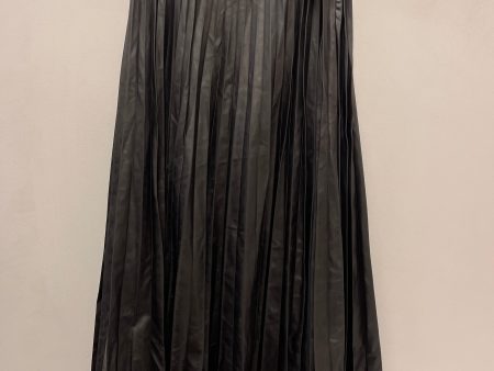 Skirt Maxi By Clothes Mentor In Black, Size: L Sale