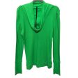 Top Ls By Lauren By Ralph Lauren In Green, Size:L For Cheap