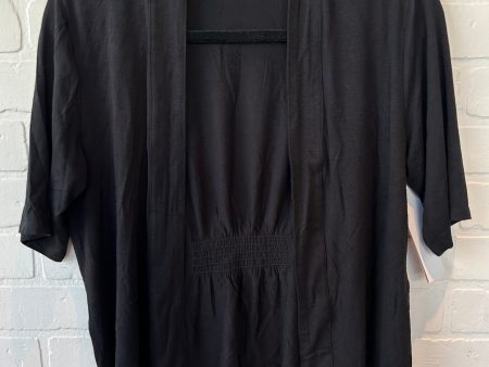 Bolero By Apt 9 In Black, Size: Mp Hot on Sale