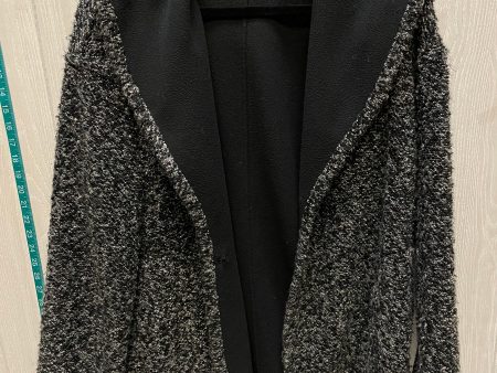 Coat Other By J. Jill In Black & Grey, Size: M Online now