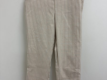 Pants Other By Versona In Cream, Size: 10 Supply