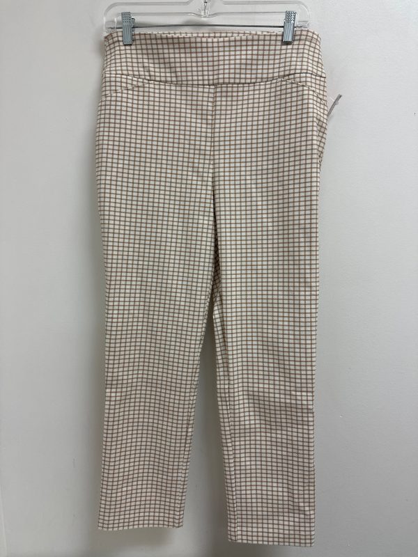 Pants Other By Versona In Cream, Size: 10 Supply