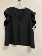 Top Short Sleeve By Clothes Mentor In Black, Size: 2x on Sale