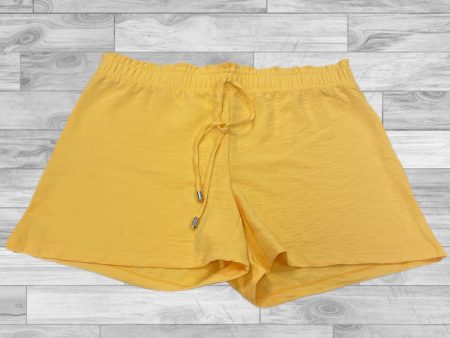 Shorts By Retrology In Yellow, Size: L Discount