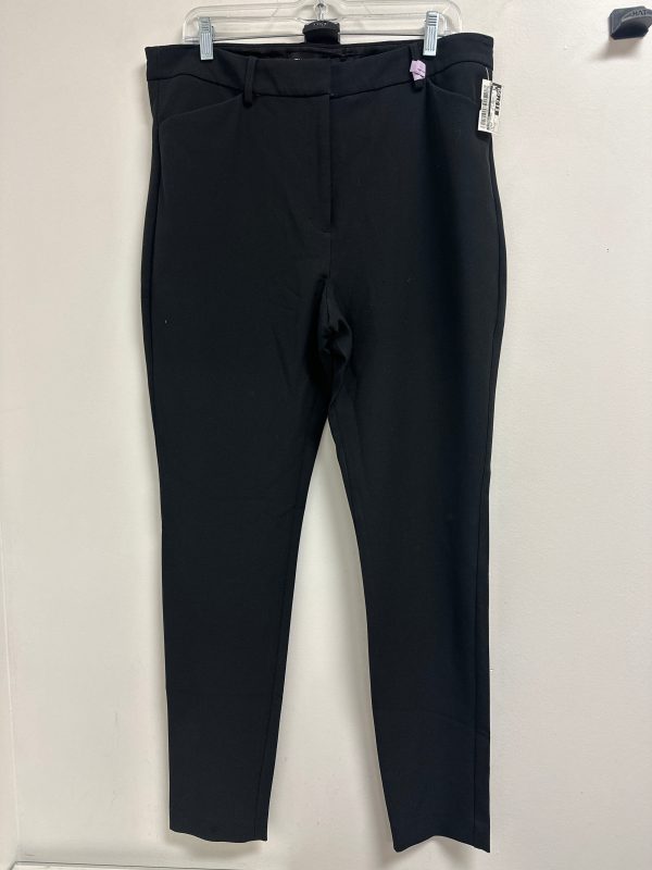 Pants Other By Express In Black, Size: 12 Supply