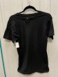 Top Short Sleeve By Clothes Mentor In Black & Orange, Size: S Sale