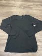 Top Long Sleeve By J. Jill In Black, Size: M Sale