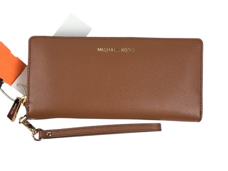 Wristlet Designer By Michael Kors, Size: Medium For Cheap