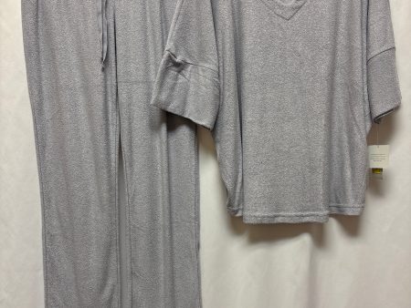 Pajamas 2pc By Natori In Grey, Size: S Online Hot Sale