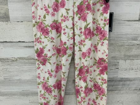 Pajama Pants By Michael Shannon In Floral Print, Size: Xs on Sale