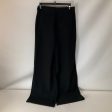 Pants Wide Leg By Cmc In Black, Size: M on Sale