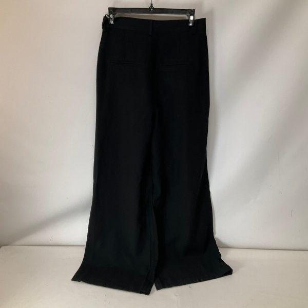 Pants Wide Leg By Cmc In Black, Size: M on Sale