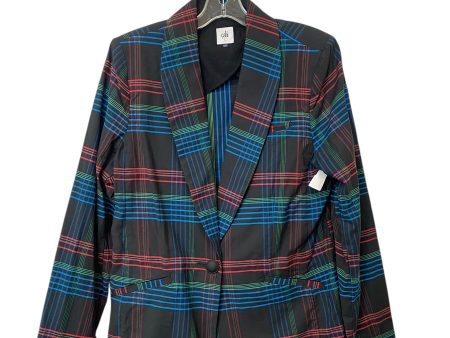 Blazer By Cabi In Multi-colored, Size: L Cheap