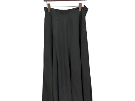 Skirt Maxi By Liz Claiborne In Black, Size: 12 Discount