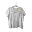 TOP SS by WE THE FREE In WHITE, Size: M Supply