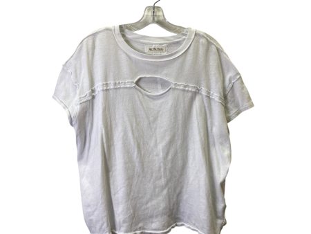 TOP SS by WE THE FREE In WHITE, Size: M Supply