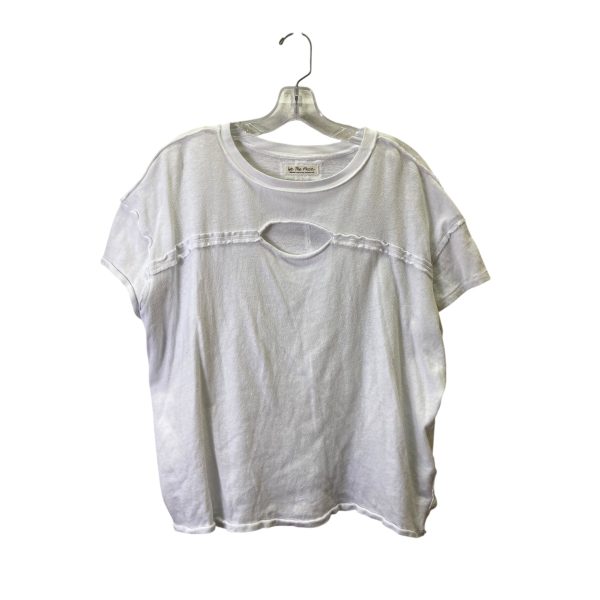 TOP SS by WE THE FREE In WHITE, Size: M Supply