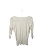 Top Long Sleeve By White House Black Market In Tan, Size: S on Sale