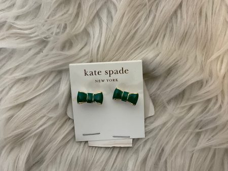 Earrings Designer By Kate Spade Online Hot Sale