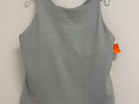 Athletic Tank Top By 32 Degrees In Grey, Size: 2x Sale