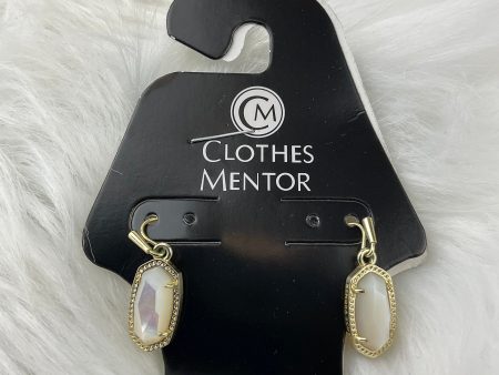 Earrings Designer By Kendra Scott Fashion