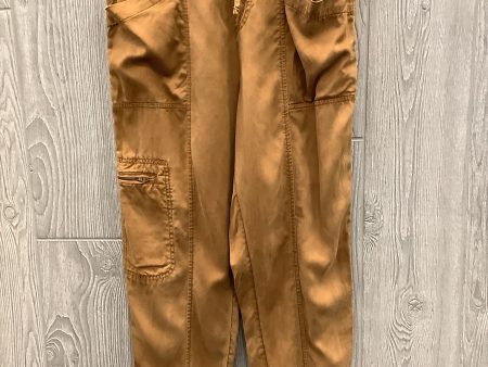 Pants Cargo & Utility By Nicole By Nicole Miller In Brown, Size: 12 Discount