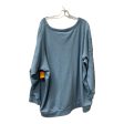 Top 3 4 Sleeve By Torrid In Blue, Size:5 Online