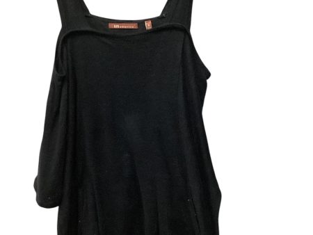 Top Short Sleeve By 525 America In Black, Size: S For Discount