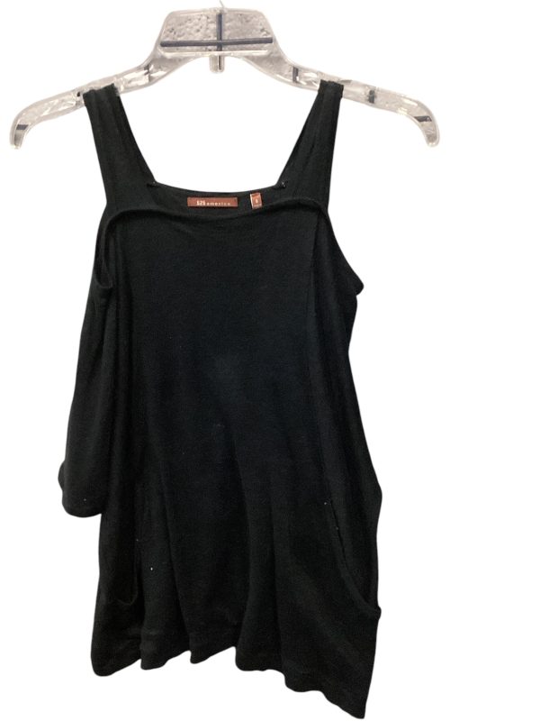 Top Short Sleeve By 525 America In Black, Size: S For Discount