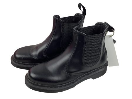 Boots Designer By Dr Martens In Black, Size: 7 on Sale