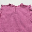 Top Sleeveless By Loft In Pink, Size: S Sale